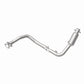 Magnaflow 10-13 Land Rover Range Rover Sport 5.0L Direct Fit Converter
