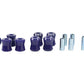 SuperPro 1966 Fiat 124 Base Rear Lower Trailing Arm Lower Bushing Set
