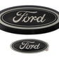 Ford Racing 2023+ Super Duty Black Oval Kit (w/o Camera)