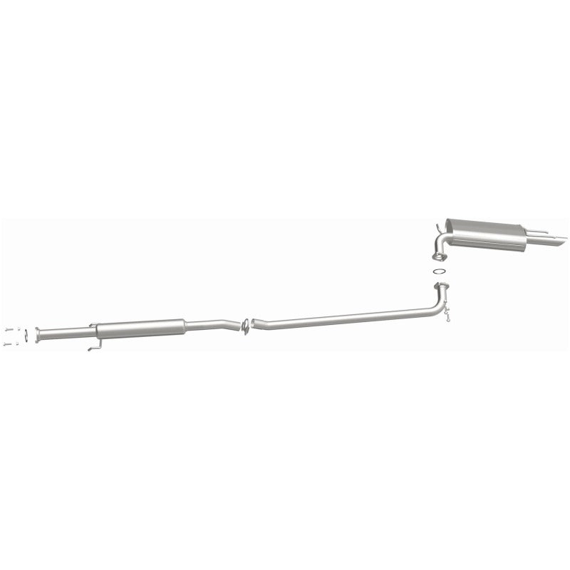 MagnaFlow BRE Exhaust Kit 02-06 Camry ES300 3.0L