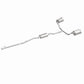 BRExhaust 17-19 Honda CR-V 1.5L Exhaust Kit