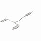 MagnaFlow BRE Exhaust Kit 13-19 Ford Flex 3.5L