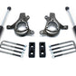 MaxTrac 99-06 GM C1500 2WD 3in/2in Spindle Lift Kit