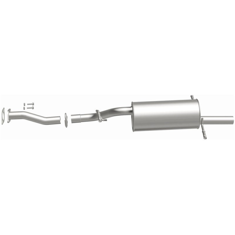 BRExhaust 95-99 Subaru Legacy 2.2L Muffler Kit
