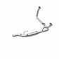 Magnaflow 1998 Dodge B1500 3.9L Direct Fit Converter