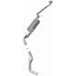 MagnaFlow BRE Exhaust Kit 99-01 Silverado Sierra 1500