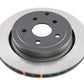 DBA 2014 Chevrolet SS Rear 4000 Series Plain Rotor