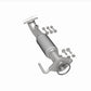 BRE Exhaust 02-06 MPV 3.0L Front Pipe Kit