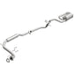 MagnaFlow BRE Exhaust Kit 09-13 Honda Fit 1.5L