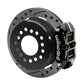 Wilwood Disc/Drum Rear Kit FDPLP-DS Small Ford