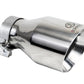 afe Takeda Universal Exhaust Tip 3 IN Inlet x 5 IN Outlet x 9 IN L