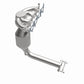 Magnaflow 12-13 500 L4 1.4 OEM Manifold Direct Fit Converter