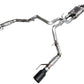 AWE Gen 3 Ford Raptor SwitchPath Exhaust  - Diamond Black Tips