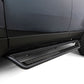 Westin 24-26 Toyota Land Cruiser Outlaw Drop Running Boards - Textured Black