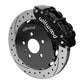 Wilwood 03-08 Audi A4 Front Kit FNSL6R 12.88