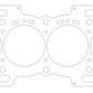 Cometic Ford 1.7L Zetec-S .010in Rubber Coated Stainless Cylinder Head Gasket - 83mm Bore