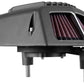 K&N Street Metal Intake System Shaker for 2017 Harley Davidson Touring
