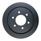 Timbren 12-18 Ford F-150/12-18 Ford Lobo/10-14 Lincoln Mark LT BES Coated Brake Rotor - Rear