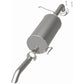 BRE Exhaust 06-11 Accent Rio 1.6L Muffler Kit