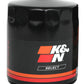 K&N 04-18 Chevrolet Aveo 1.6L L4 / 04-16 Chevrolet Tornado 1.8L L4 Spin-On Oil Filter