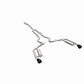 MagnaFlow 2024 Ford Mustang EcoBoost 2.3L Competition Series Cat-Back Exhaust System