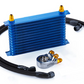 GReddy 99-05 Nissan Skyline GTR BNR34 13 Row Oil Cooler Kit (Special Order)