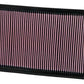 K&N Replacement Air Filter VOLKSWAGEN PASSAT 3.6L-V6; 2007