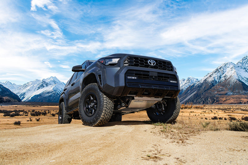 ICON 2025 Toyota 4Runner 0-3in Rear 2.5 VS Aluminum Series Remote Resevoir Shock