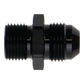 DeatschWerks 8AN Male Flare to M18x1.5 Male Inverted Flare Adapter