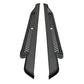 Westin 22-26 Toyota Tundra CrewMax Cab Outlaw Drop Running Boards - Textured Black
