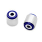 SuperPro 2003 Infiniti G35 Base Front Shock Absorber-to-Lower Control Arm Mount Bushing Kit