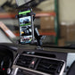 DV8 Offroad 10-23 Toyota 4Runner Digital Device Dash Mount