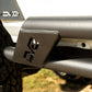 DV8 Offroad 2007-2018 Jeep Wrangler JK 4-Door Rock Sliders