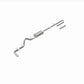 MagnaFlow BRE Exhaust Kit 98-02 Dodge Ram 1500 3500
