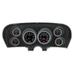 Autometer Sport-Comp II Direct Fit Dash Kit 69-70 Ford Mustang (2 x 5in. / 4 x 2-5/8in.)