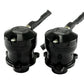 Turbosmart BOV Kompact EM Plumb Back VR25 - 2022+ Nissan 400Z Twin Turbo V6