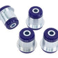SuperPro 2002 Jeep Liberty Limited Front Lower Inner Control Arm Bushing Kit