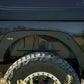 DV8 Offroad 07-18 Jeep Wrangler JK Fender Flare Deletes