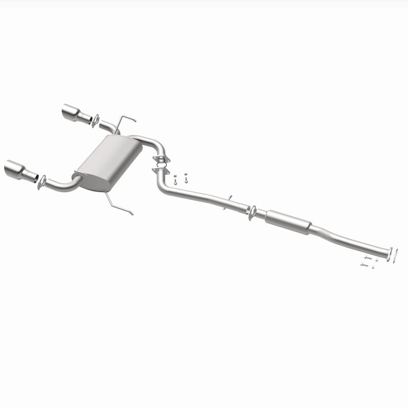 MagnaFlow BRE Exhaust Kit 03-08 Infiniti FX35 3.5L