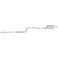 MagnaFlow BRE Exhaust Kit 94-97 Honda Accord 2.2L