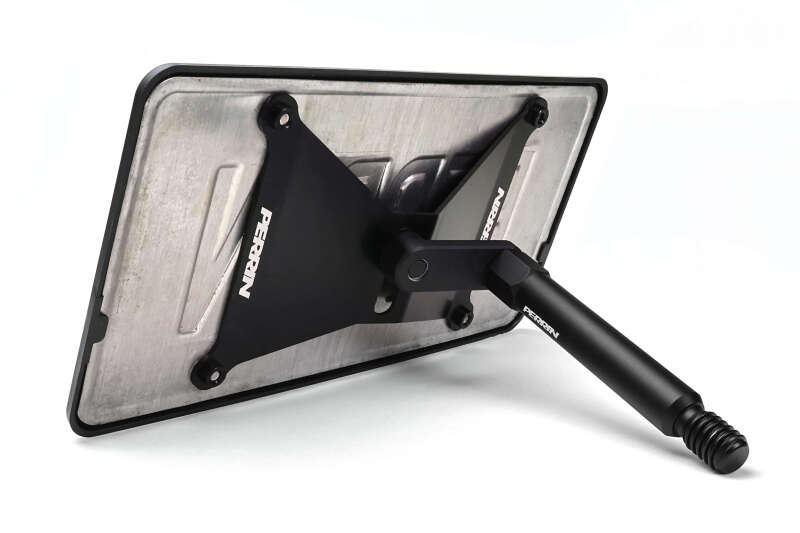 PERRIN 23-24 Toyota GR Corolla License Plate Relocation Kit