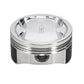 Manley 04+ Subaru WRX STi (EJ257) 83mm Stroker 99.5mm STD Bore 9.8:1 Dish Piston Set with Rings
