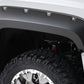 Husky Liners 15-19 GMC Sierra 2500 HD Pocket Style Fender Flares - 4pc