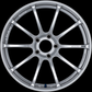 Advan RSII 17x7.5 / +50 Offset / 5-100 / 63mm Bore / Hyper Silver