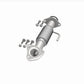 BRE Exhaust 02-06 MPV 3.0L Front Pipe Kit