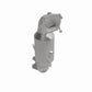 MagnaFlow DF Conv 18-20 Alfa Romeo Giulia Single Underbody 2L