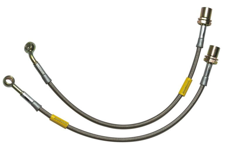 Goodridge 15-18 Audi A3 (Incl. A3 Quattro) / Audi S3 SS Brake Line Kit