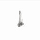 BRE Exhaust 02-05 A4 Quattro A4 1.8L Front Pipe Kit