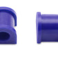 SuperPro 2003 Toyota Corolla LE Front 24mm Sway Bar Mount Bushing Set