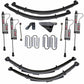 Skyjacker 6In SYS 00-04F250 F350 V8 4WD